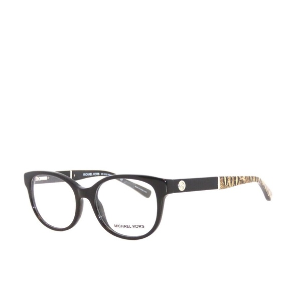 Michael Kors Rania III 4032 3168 51 Black Eyeglasses MK4032 - Picture 1 of 5